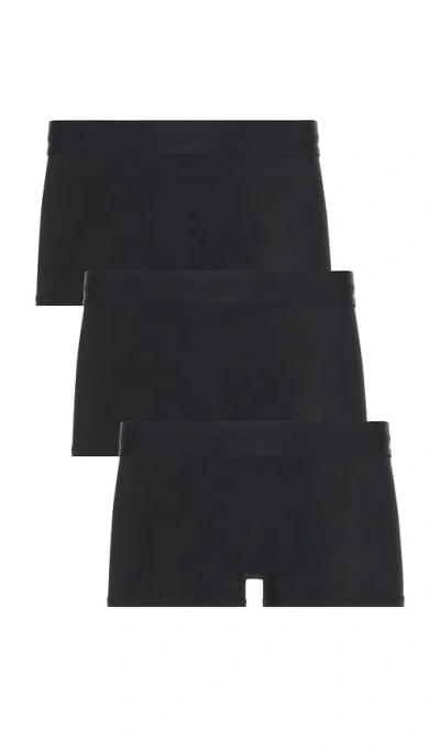 COMMANDO MICRO MODAL MODERN FIT 3 PACK TRUNK