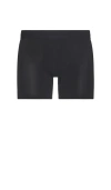 Commando Micro Modal Modern Fit Boxer Brief In Black