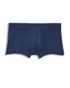 Commando Men's Micro-modal Modern Fit Boxer Briefs In Dark Navy