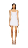 Commando Mini Cami Slip In White