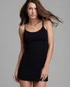 Commando Mini Camisole Slip In Black