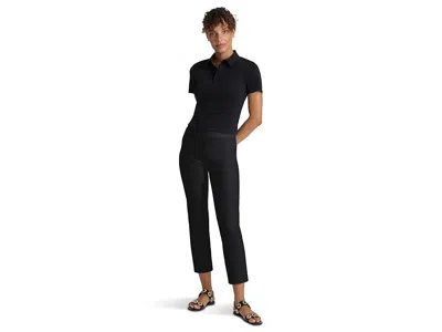 Commando Neoprene Ceo 9-5 Pants In Black