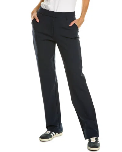 Commando Neoprene Ceo Trouser In Blue