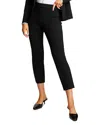 Commando Neoprene Cropped Pants In Black
