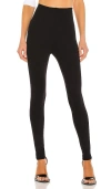 Commando Neoprene Legging In Blue