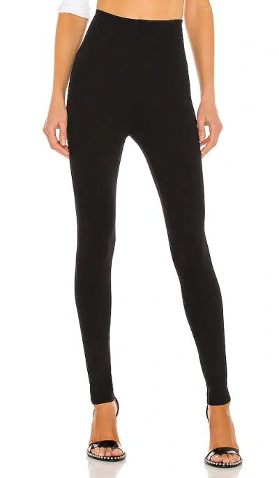 Commando Neoprene Legging In Blue