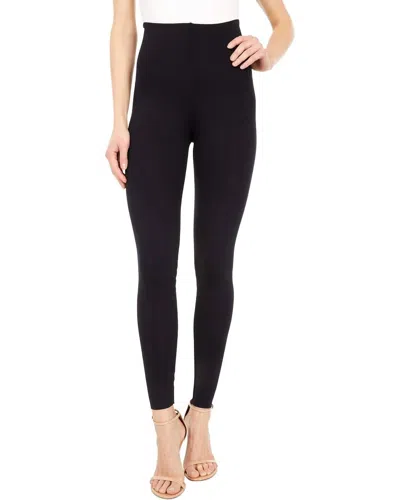 Commando Neoprene Legging In Black