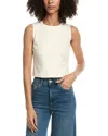 Commando Neoprene Shell In White