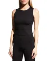 Commando Neoprene Ceo Shell In Black