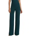 Commando Neoprene Wide Leg Pants In Juniper