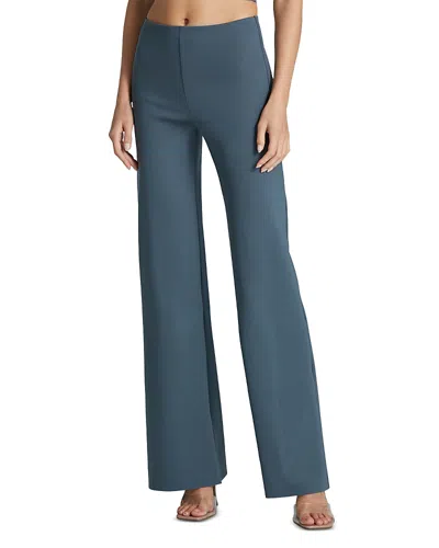 COMMANDO NEOPRENE WIDE LEG PANTS