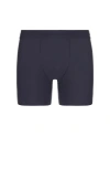 Commando Original Microfiber Boxer Brief In Dark Navy