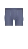 Commando Original Microfiber Boxer Brief In Slate