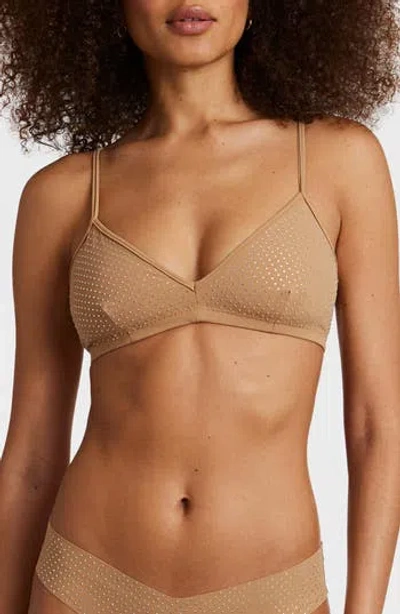 COMMANDO COMMANDO PARTY STARTER BRALETTE