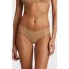 Commando Party Starter Crystal Thong In Crystal Buff