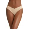 Commando Party Starter Crystal Thong In Neutral