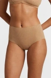 Commando Party Starter High Waist Briefs