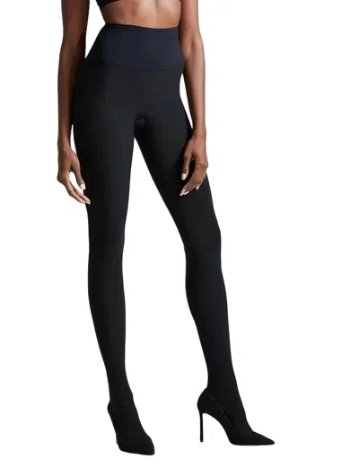 COMMANDO PERFECTLY OPAQUE MATTE TIGHT IN BLACK