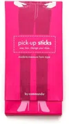 Commando Pick-up Stiks Made-to-measure Hem Tape In Pink In Pink