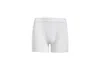 Commando Pima Cotton Boxer Brief In White