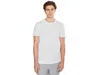 Commando Pima Cotton Crew Neck Undershirt In White