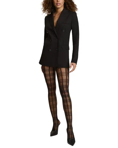 Commando ® Plaid Net Tight
