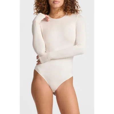 Commando Prima Ballet Bodysuit In Neutral
