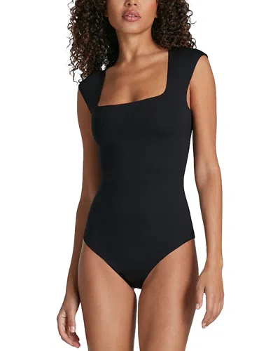 Commando Neoprene Bodysuit In Multi