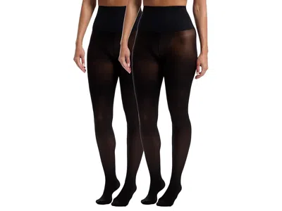 Commando Semi Opaque In Black