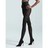 Commando Ultimate Opaque Matte Tights In Black