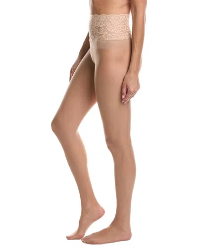 Commando Sexy Sheer Tights In Nu05-medium Nude