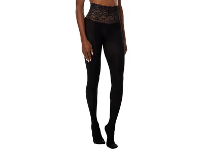 Commando Sexy Ultimate Opaque Tight H70t3 In Black