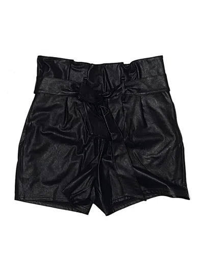 Pre-owned Commando Shorts In Black