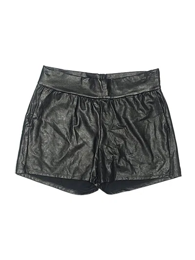 Pre-owned Commando Shorts In Silver