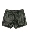 Commando Shorts In Green