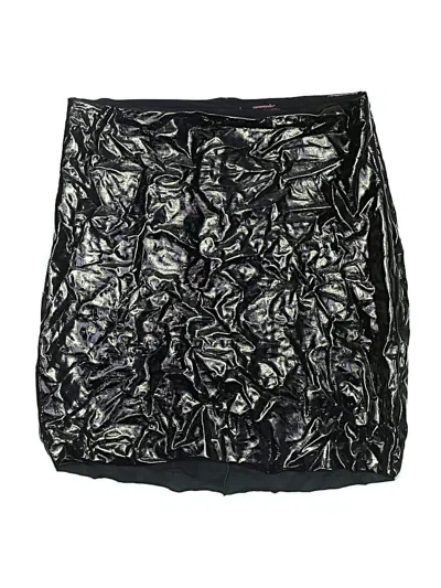 Pre-owned Commando Skort In Black
