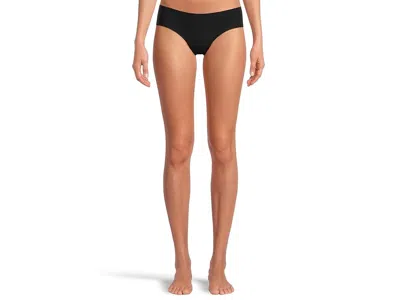 Commando Solid Bikini Bk01 In Black