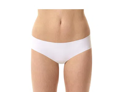 Commando Solid Bikini Bk01 In White