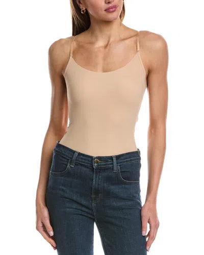 Commando Spaghetti Strap Bodysuit In Multi