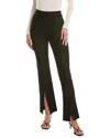 Commando ® Split Front Pant In Black