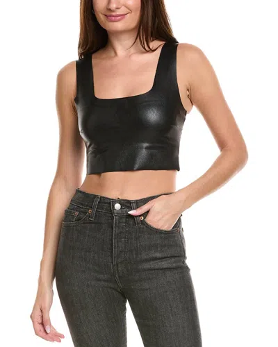 COMMANDO COMMANDO® SQUARE NECK CROP TOP