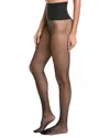 Commando ® Square Net Tights In Black