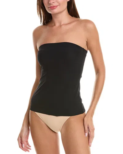 Commando Strapless Cami In Black