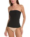 Commando Strapless Cami In Black