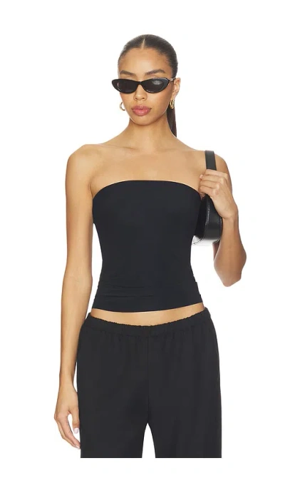 Commando Strapless Cami In Black