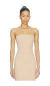 Commando Strapless Cami In Nude