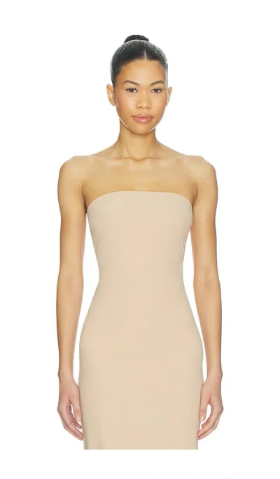 Commando Strapless Cami In Nude