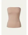 Commando Strapless Cami Top In Pink