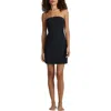 Commando Classic Strapless Slip In Black