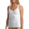 Commando Support Tank In White In White